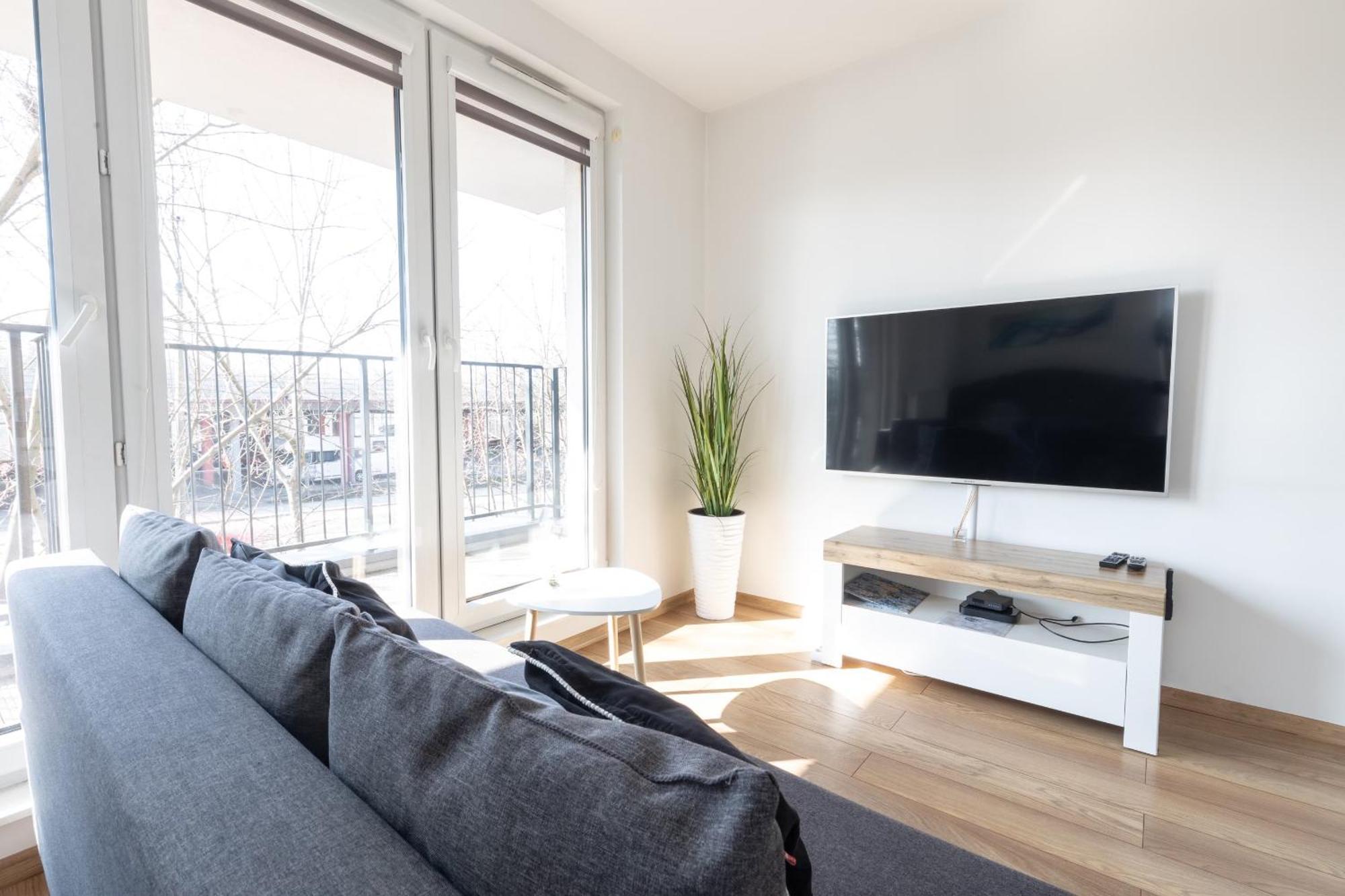 Apartments Olit Bajeczna 크라쿠프 외부 사진