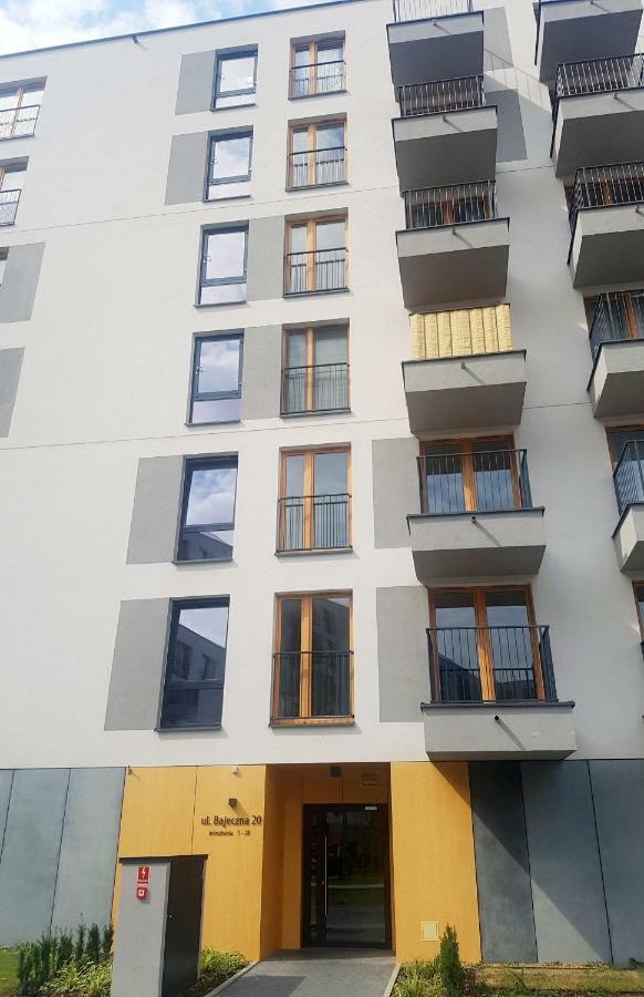 Apartments Olit Bajeczna 크라쿠프 외부 사진